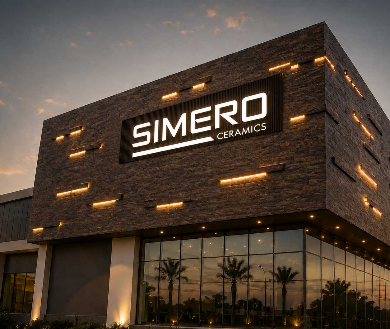 about Simero Ceramic