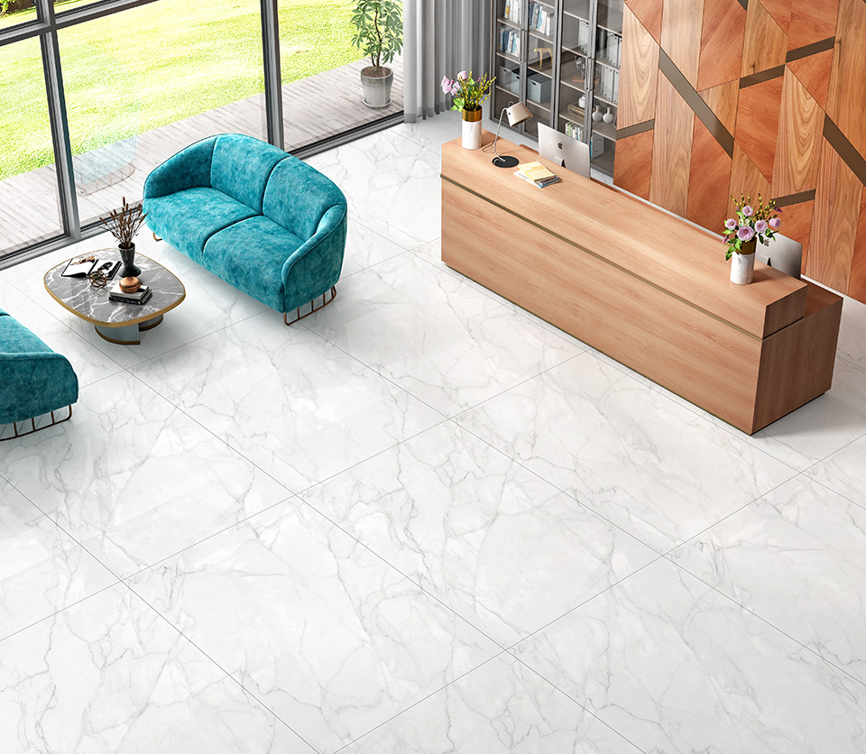 Super White Polished Collection