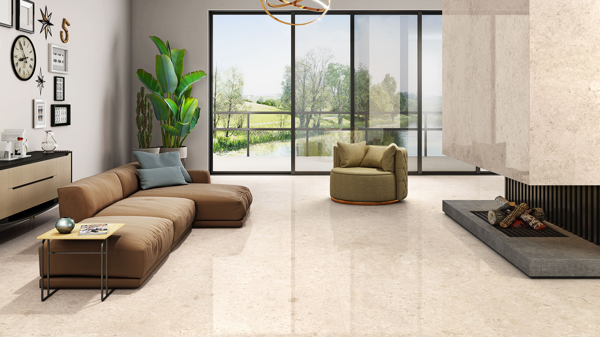 OTOMANE BEIGE