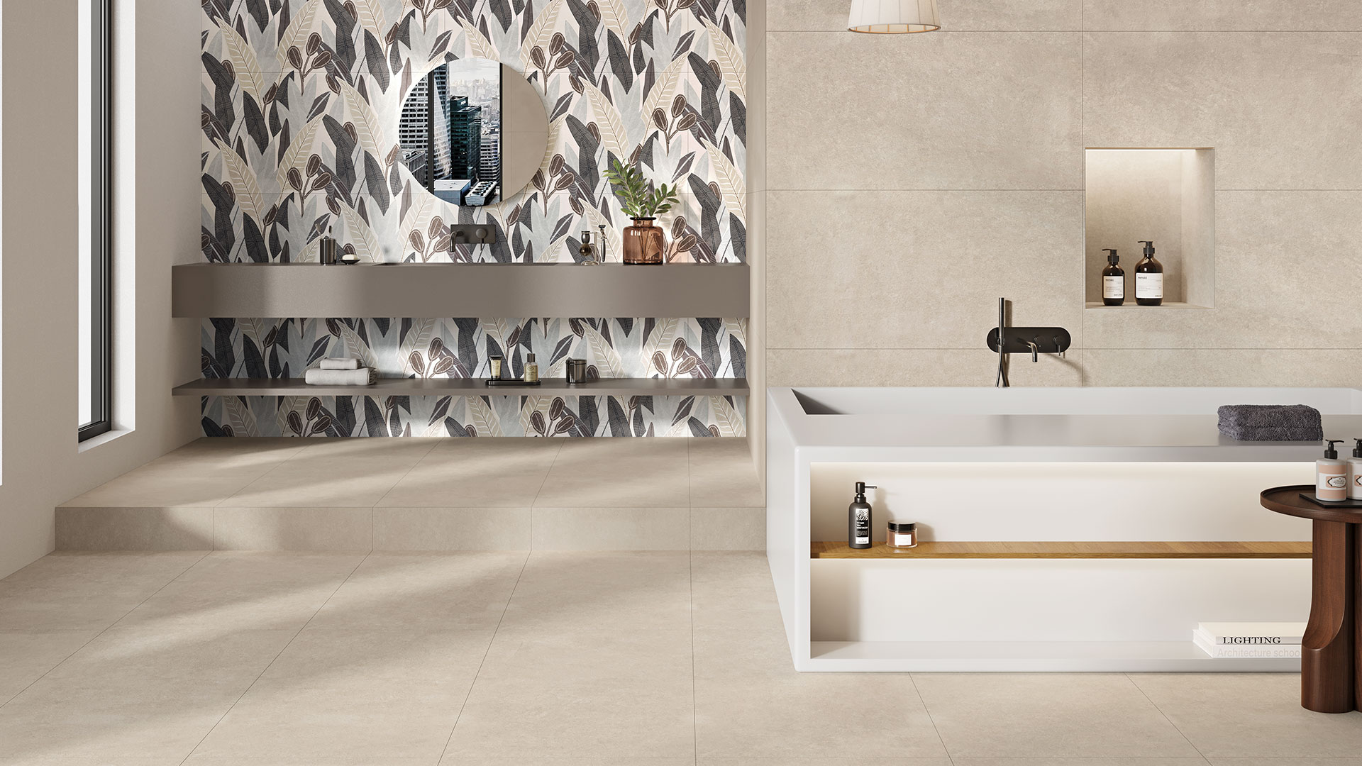 POZZOLANA TAUPE