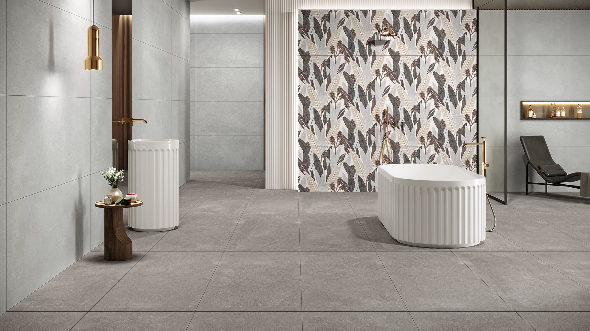 POZZOLANA GREY